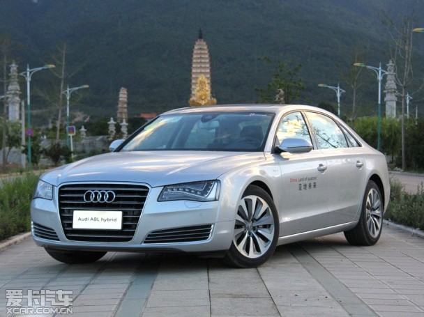 奥迪新能源