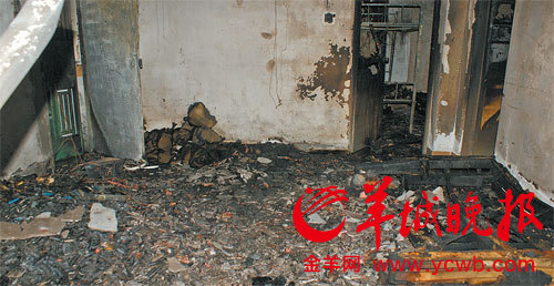 生产电池窝点隐匿出租屋内起火爆炸险酿大祸