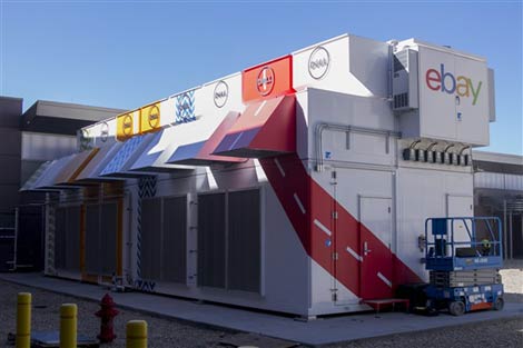 eBay采用新技术：燃料电池驱动数据中心 