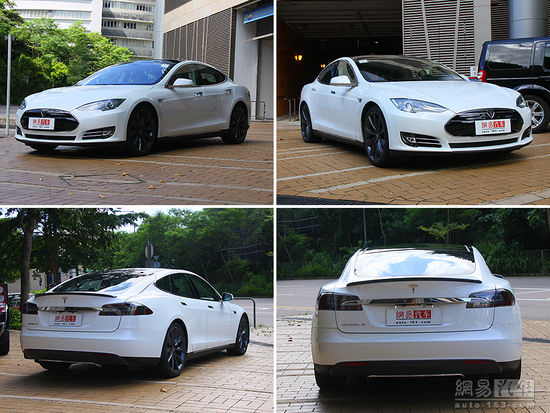 Tesla Model S到港或售120万