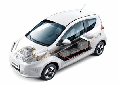 青岛买电动私家车最高补贴12万