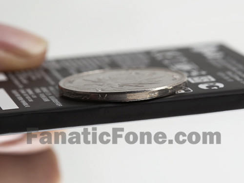 Nexus 5电池照曝光