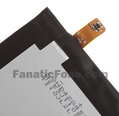 Nexus 5电池照曝光