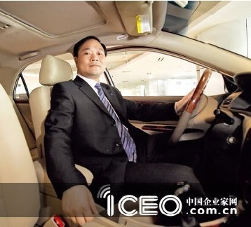 李书福:若特斯拉能成功吉利分分钟造出类似产品