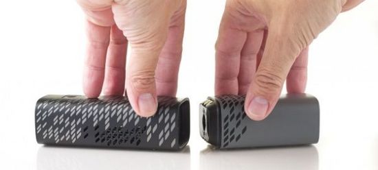 Intelligent Energy推出可为手机充电的“燃料电池棒”