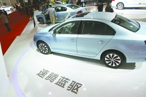 蓝驱技术可以降低汽车的油耗及排放。