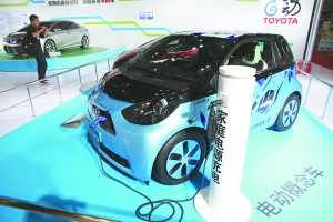 家庭电源充电桩能够很好地解决家用纯电动汽车的充电问题。