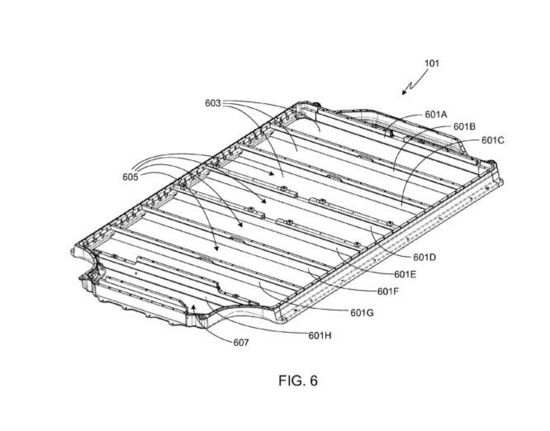 Tesla Model S电池组设计全面解析