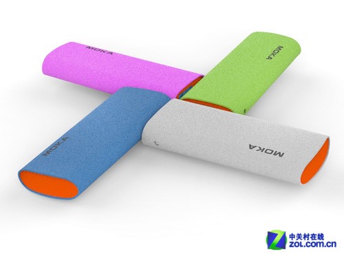 不同的颜色版本