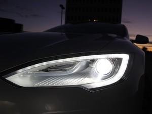 TESLATESLAMODEL S2012款 基本型