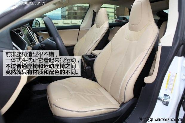 TESLATESLAMODEL S2012款 基本型