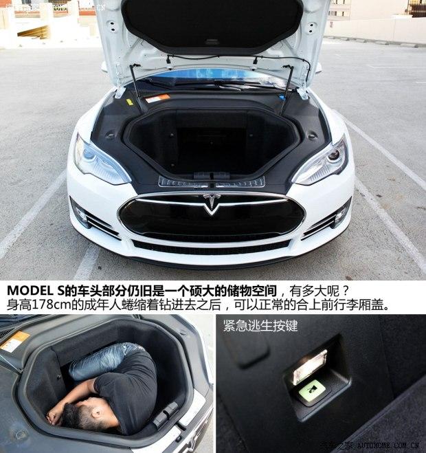 TESLATESLAMODEL S2012款 基本型