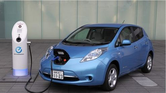 “电动汽车充电接口”四项国家标准出台