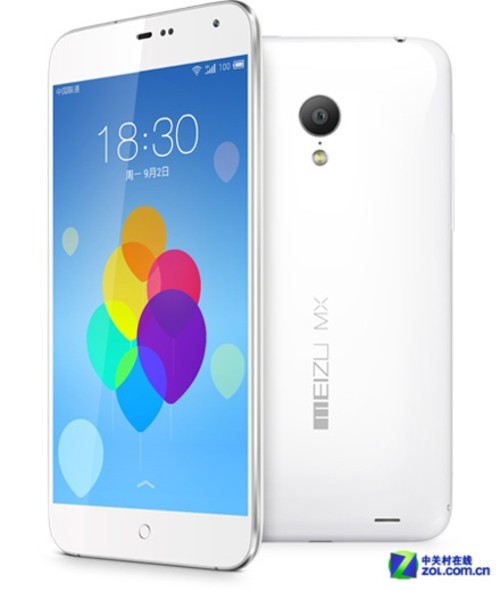 魅族MX4（概念设计）