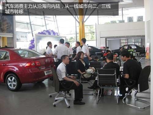 或8市限购/增10% 2014中国汽车市场展望