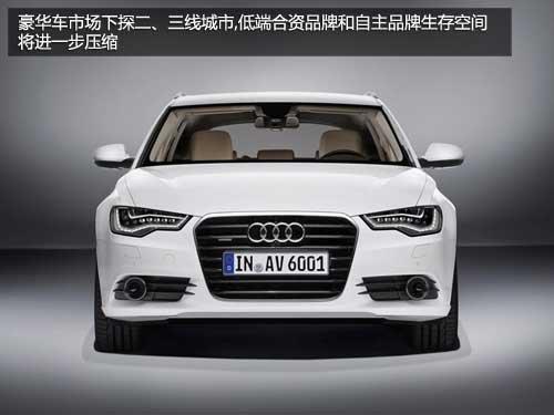 或8市限购/增10% 2014中国汽车市场展望