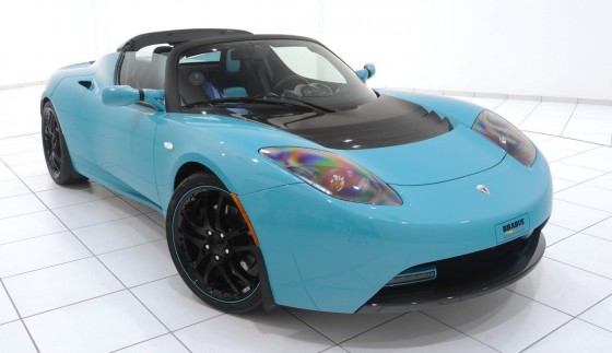 特斯拉们的革命