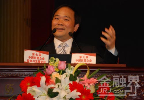 李书福：以创新 技术 时尚为己任的“极客”新人