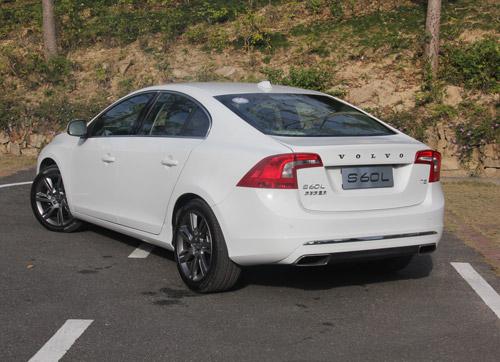 沃尔沃 S60L