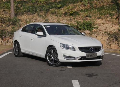 沃尔沃 S60L