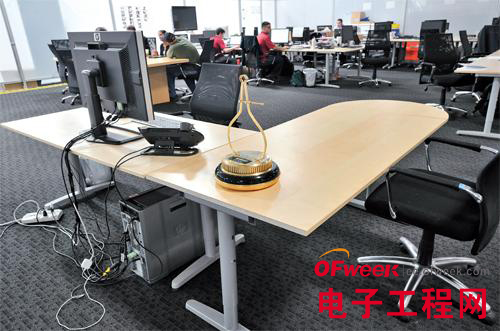 探访Tesla公司内部