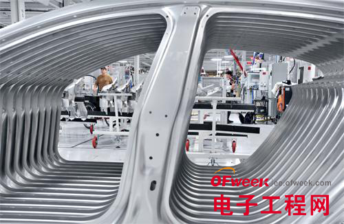 探访Tesla公司内部