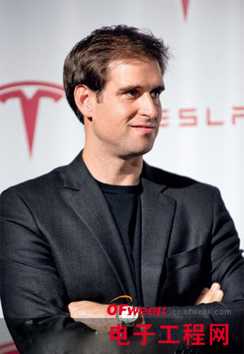探访Tesla公司内部