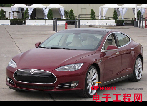 探访Tesla公司内部