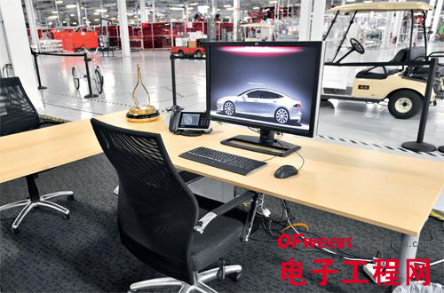 探访Tesla公司内部