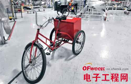 探访Tesla公司内部