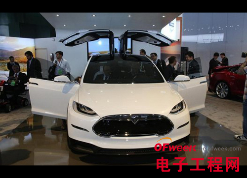 探访Tesla公司内部