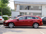 2014款沃尔沃V60 Sportswagon售价公布