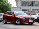 2014款沃尔沃V60 Sportswagon售价公布