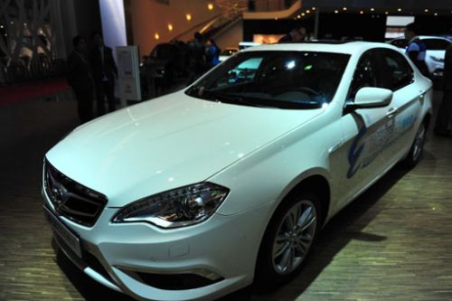 11款车上市 2014上演纯电动汽车群雄争霸赛