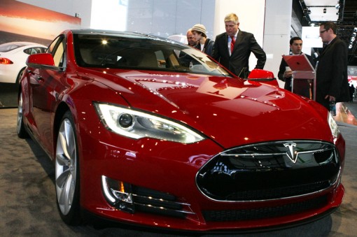 11款车上市 2014上演纯电动汽车群雄争霸赛