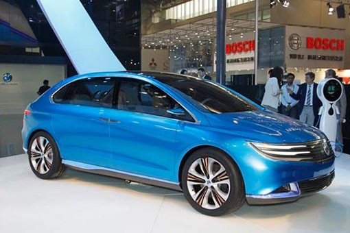 11款车上市 2014上演纯电动汽车群雄争霸赛