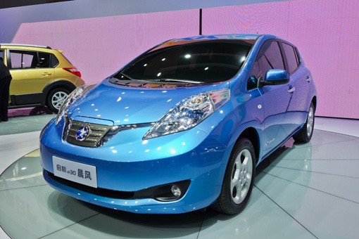 11款车上市 2014上演纯电动汽车群雄争霸赛