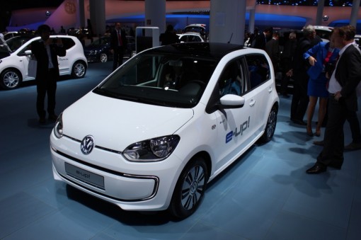 11款车上市 2014上演纯电动汽车群雄争霸赛