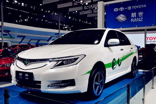 11款车上市 2014上演纯电动汽车群雄争霸赛