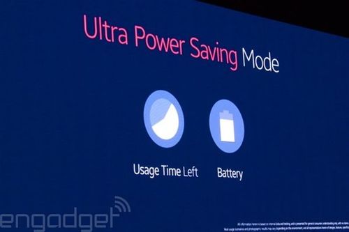 三星S5最大亮点：10％电量能撑24小时