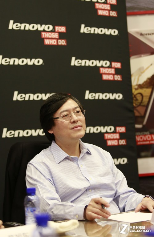 杨元庆：收MOTO后联想可以和三星苹果抗衡
