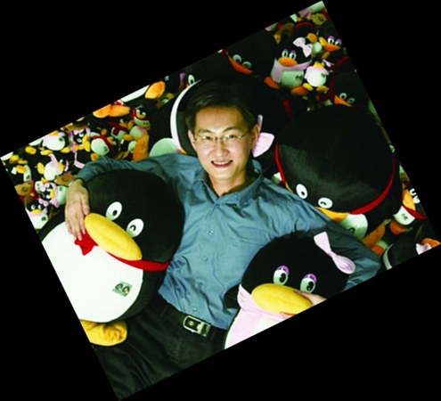 马化腾：改良与颠覆之后“企鹅”会走向哪里？