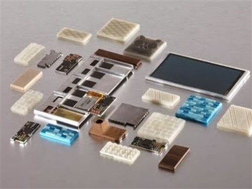 谷歌：模块化手机重出江湖 自己也能DIY