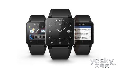 2014年智能终端：我们所期待的可穿戴设备