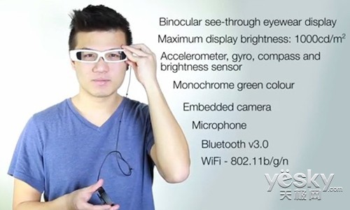 2014年智能终端：我们所期待的可穿戴设备