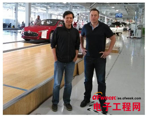 黑马的相似之处：小米特斯拉神似的3个必杀技