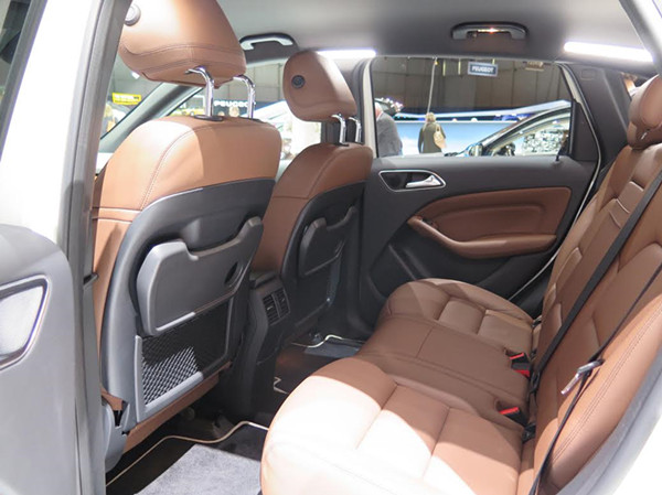 怎一个酷字了得 看看日内瓦车展纯电动新车