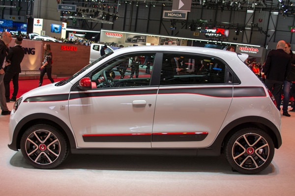 怎一个酷字了得 看看日内瓦车展纯电动新车