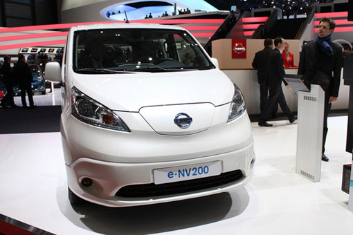 怎一个酷字了得 看看日内瓦车展纯电动新车