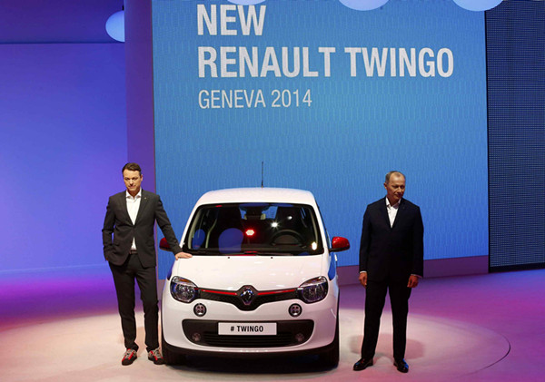 怎一个酷字了得 看看日内瓦车展纯电动新车